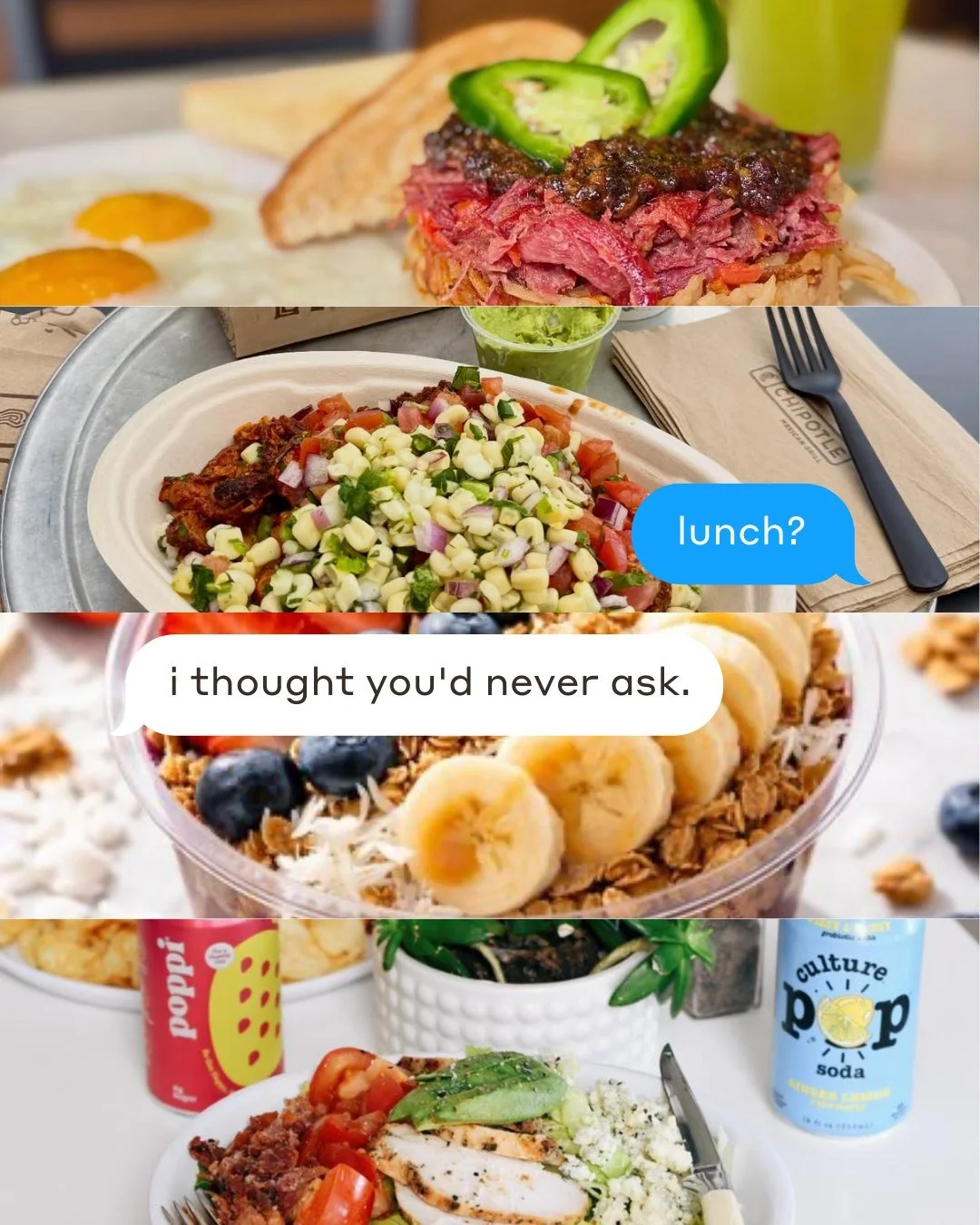 Whatever you&rsquo;re craving (and then some)