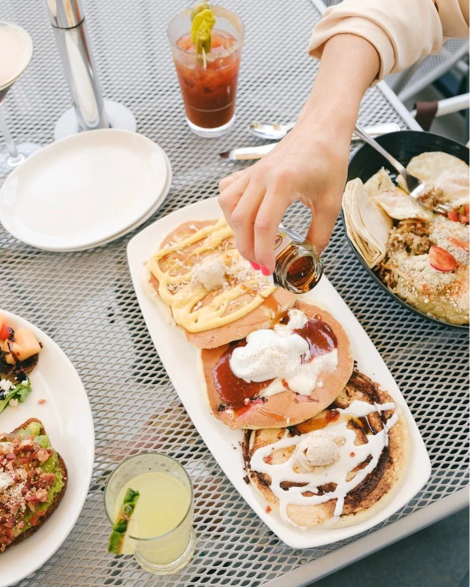 If the table looks like this, know I'm exactly where I want to be.

@urbanegg