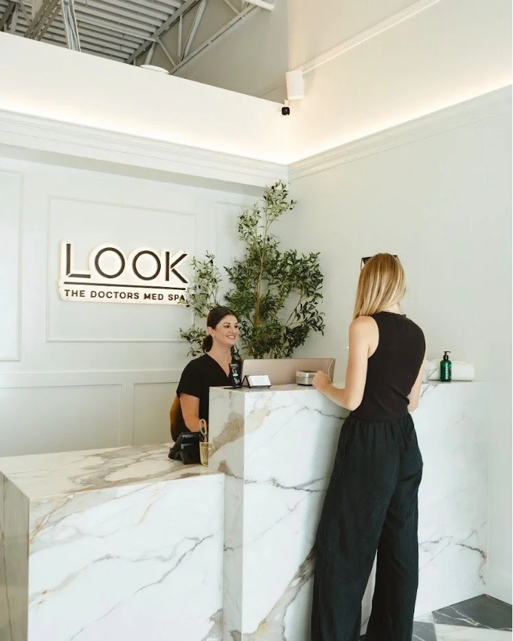 Winter skin? We don&rsquo;t know her

@lookmedspas