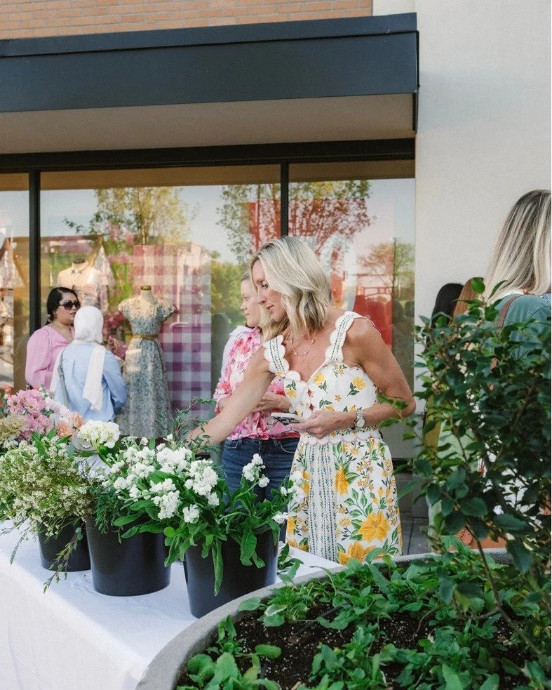 Still daydreaming about Home Sweet Hawthorne 💐😌