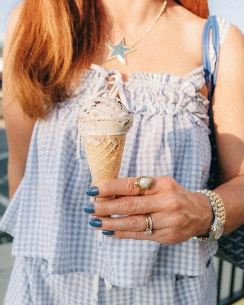 Life&rsquo;s too short to wait for dessert 🍦so we simply, don&rsquo;t.