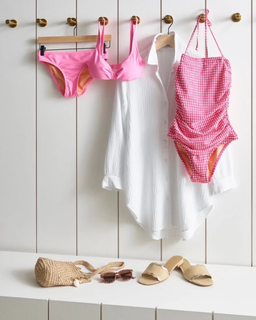 Cue the red, white + wardrobe refresh ❤️🤍💙

Memorial Day savings just landed at J.Crew Factory with 50&ndash;70% off storewide, up to 70% off clearance, and an extra 20% off $125+ starting 5/22.