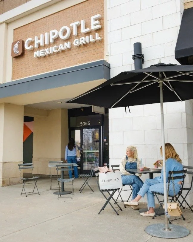 If you need us, we&rsquo;ll be patio-side.

@chipotle