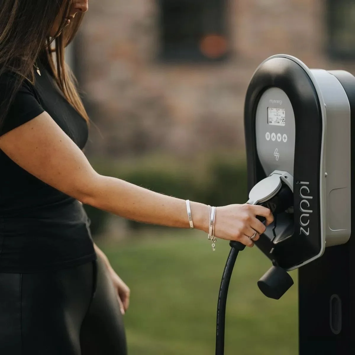 EV Charging + Solar: How to Charge Your Electric Vehicle Greenly