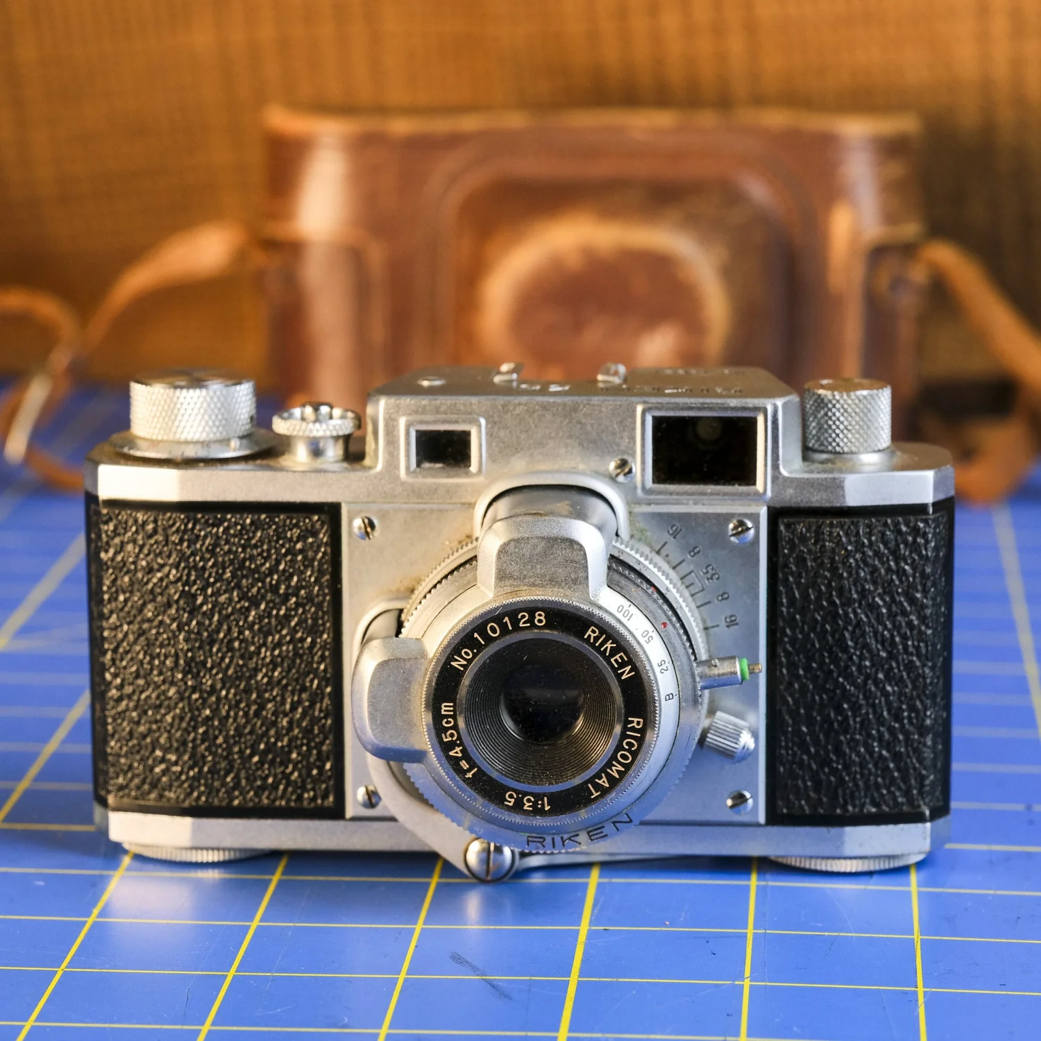 Riken 35 — Photography LMN