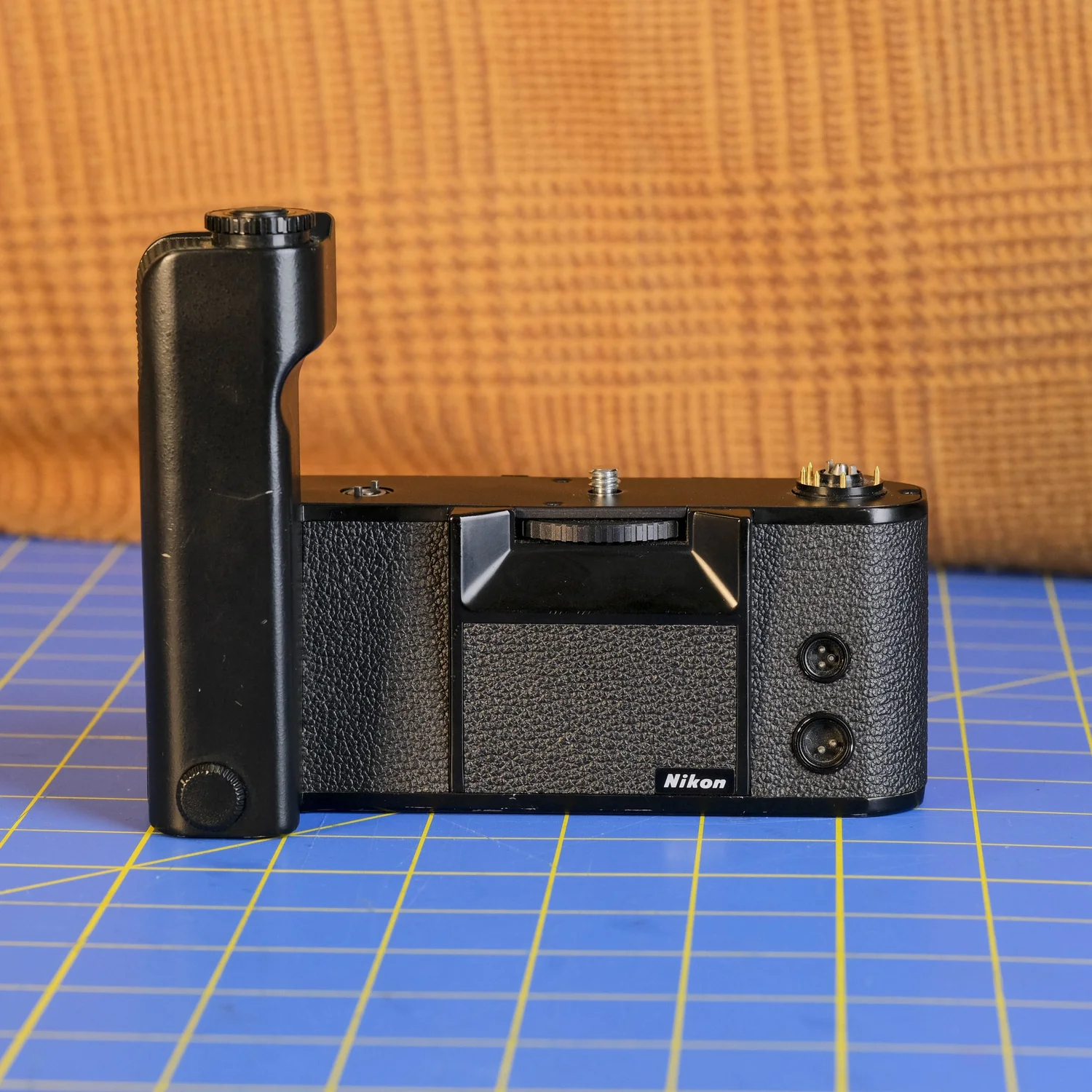 Nikon MD4, Nikon F3 Auto Winder — Photography LMN