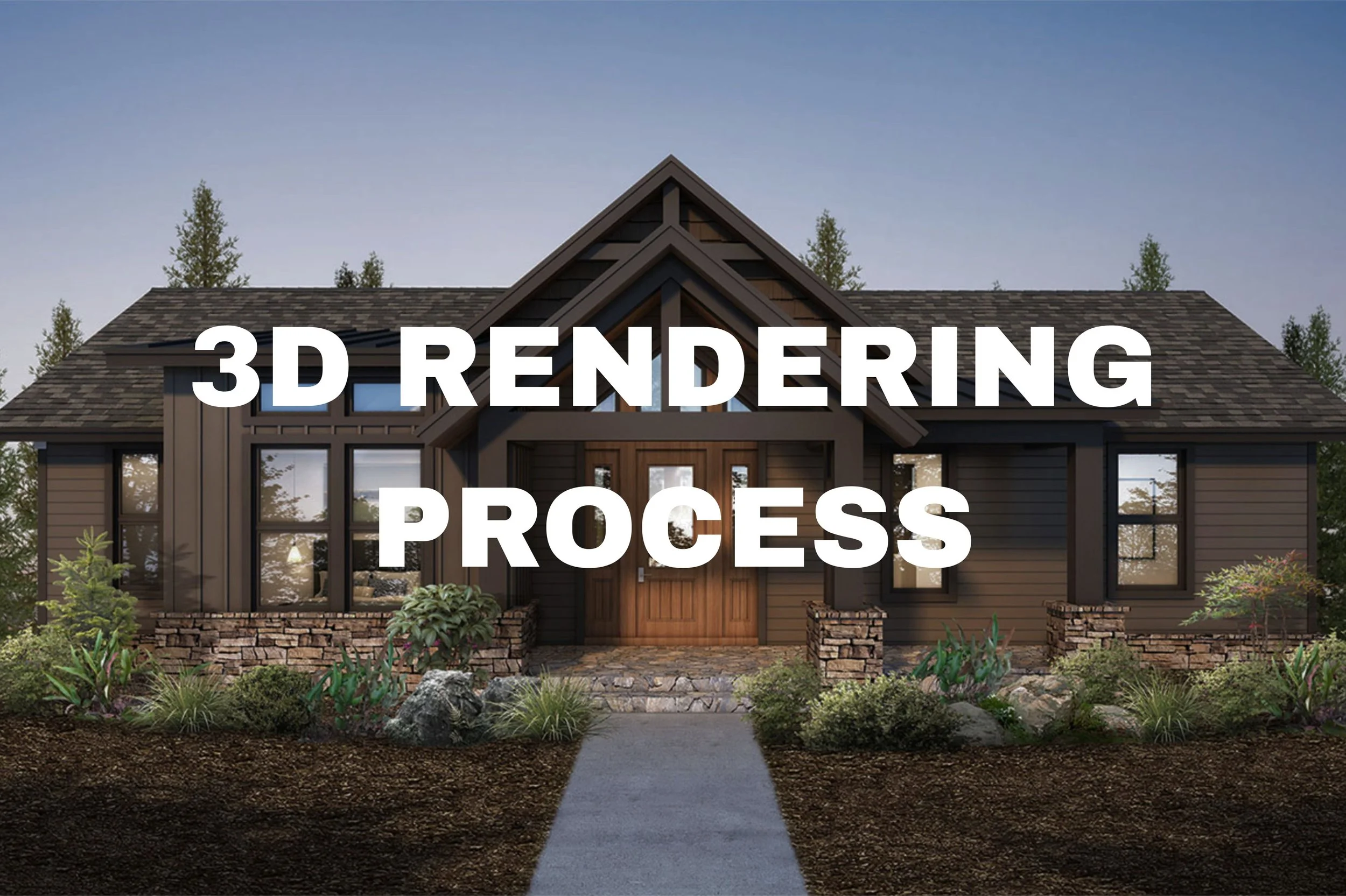 What is Our Rendering Process?
