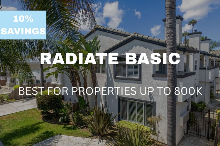 Radiate Basic package