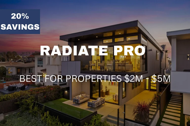 Radiate Pro package
