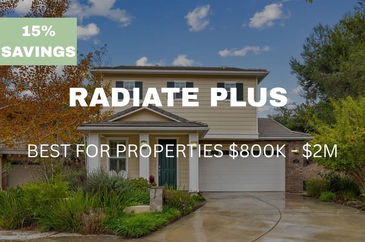 Radiate Plus package