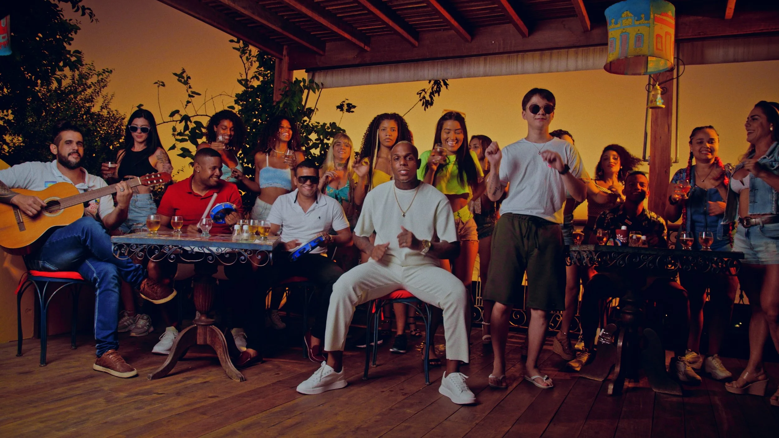 SAMBA DO POLLY by Oh Polemico