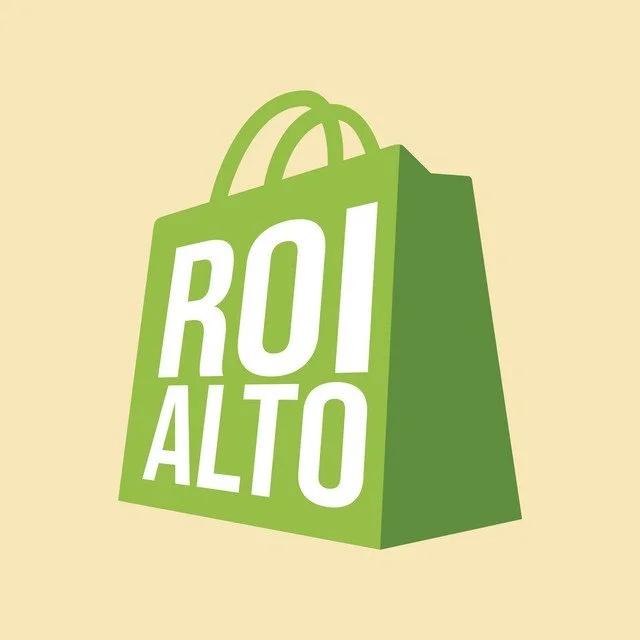 ROI ALTO by Niellzinho
