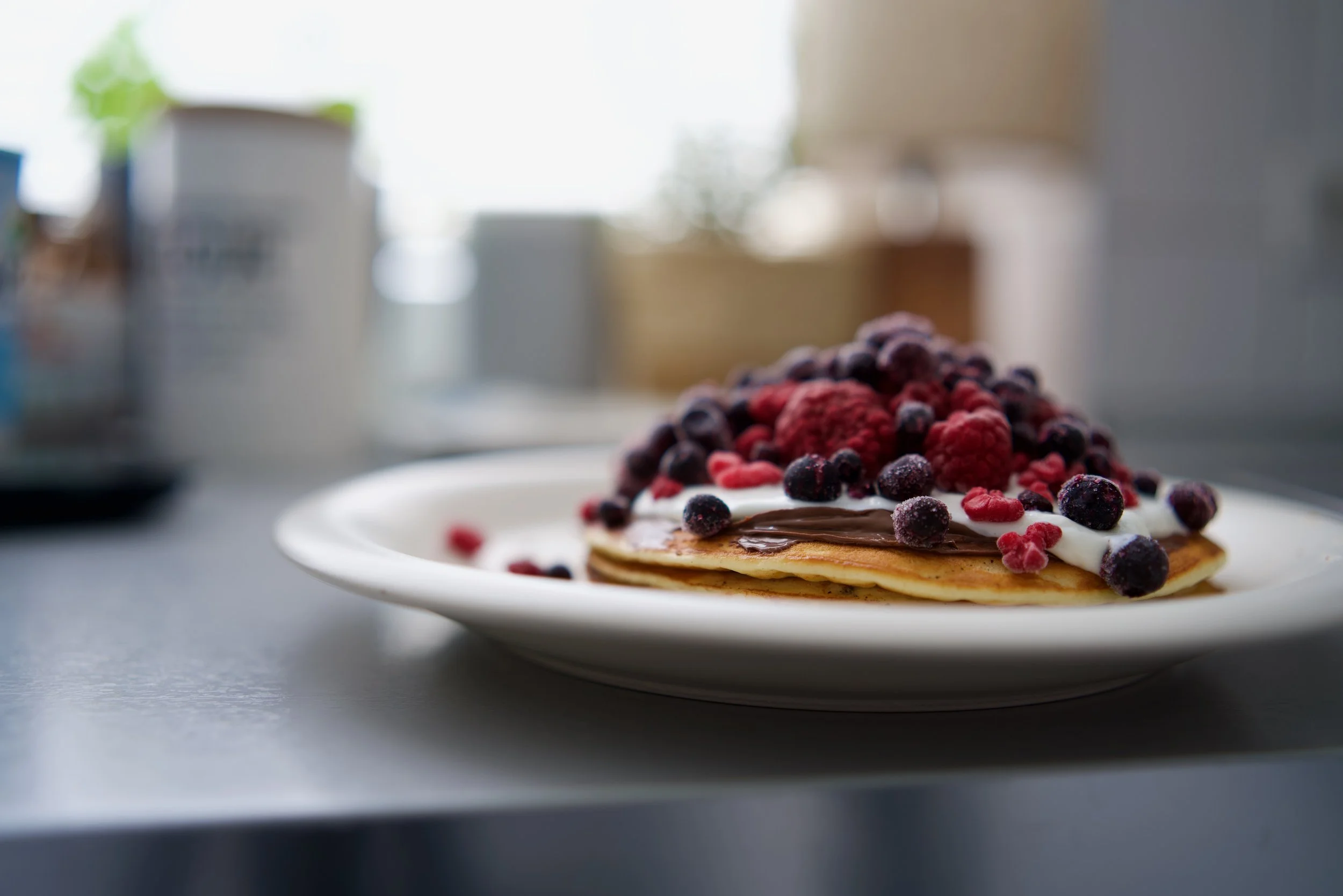 Protein Pancakes