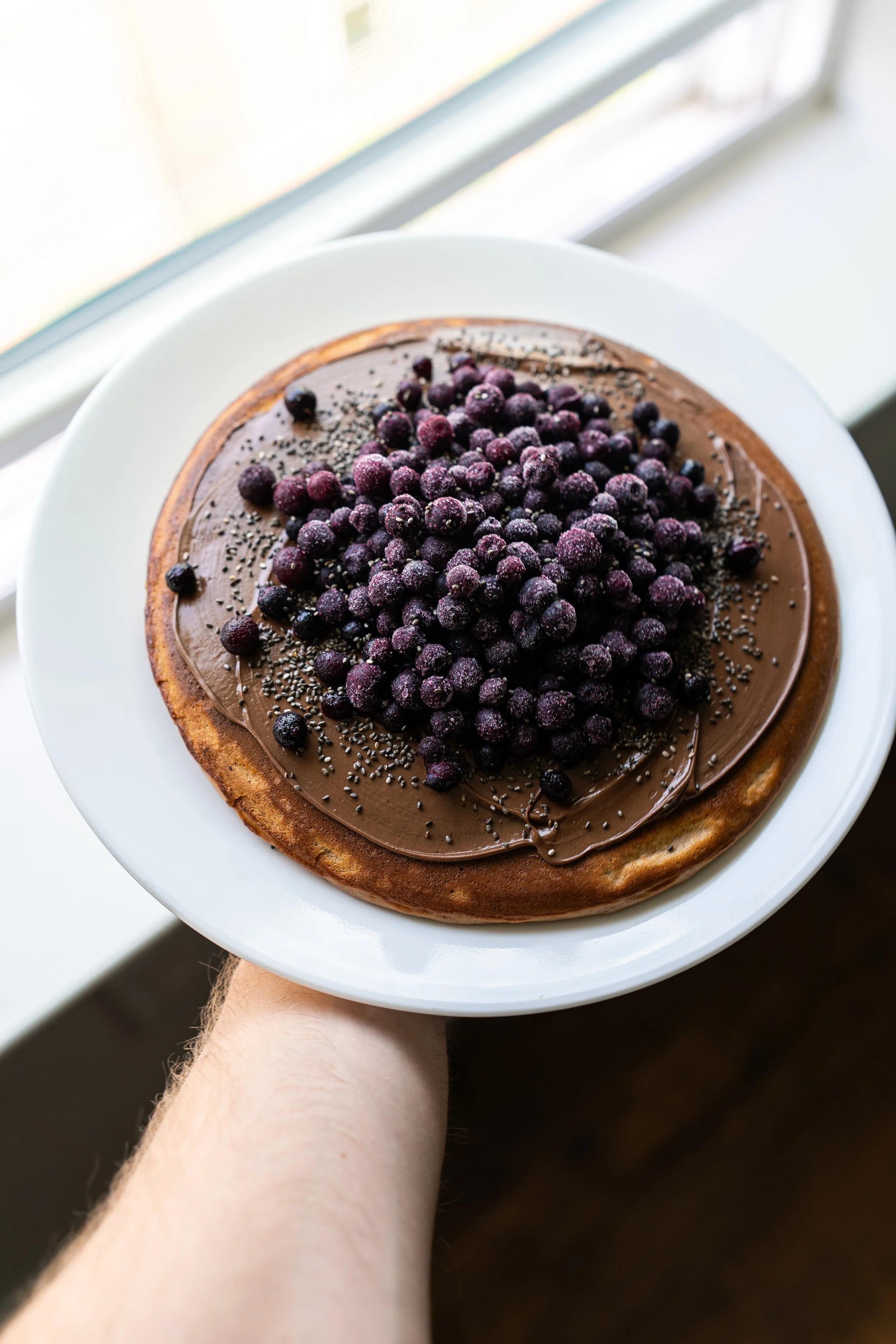 Protein Pancakes 2.0