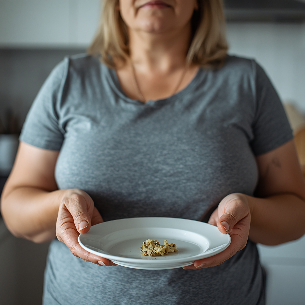 Wenig essen, trotzdem zunehmen – warum dein Körper auf Sparmodus schaltet
