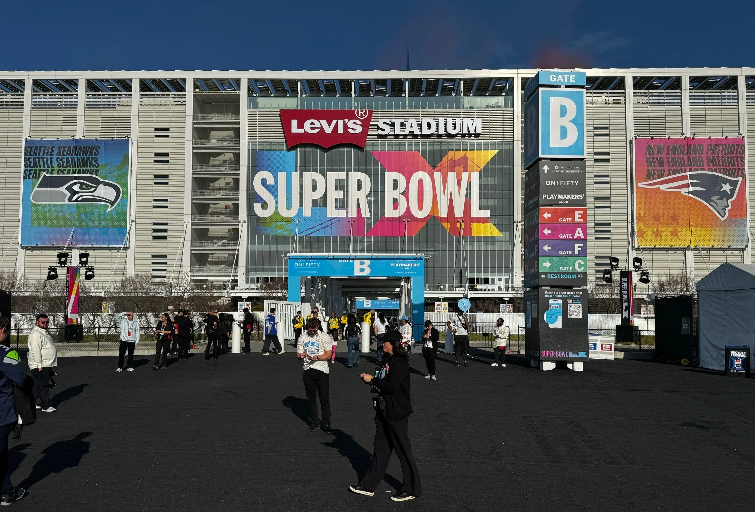 NFL Superbowl LX