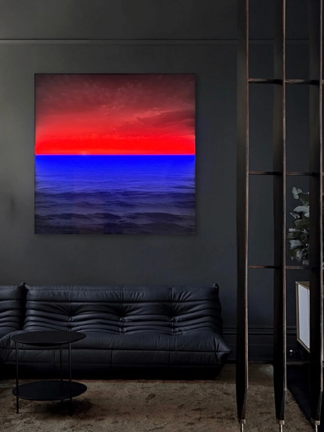This year has been a quiet reminder of why Luminism Light Art began. Seeing the work resonate, travel into different spaces, and be experienced by so many people has been incredibly rewarding.

Horizon 8 is available @artbaylightworx. 

Description:
