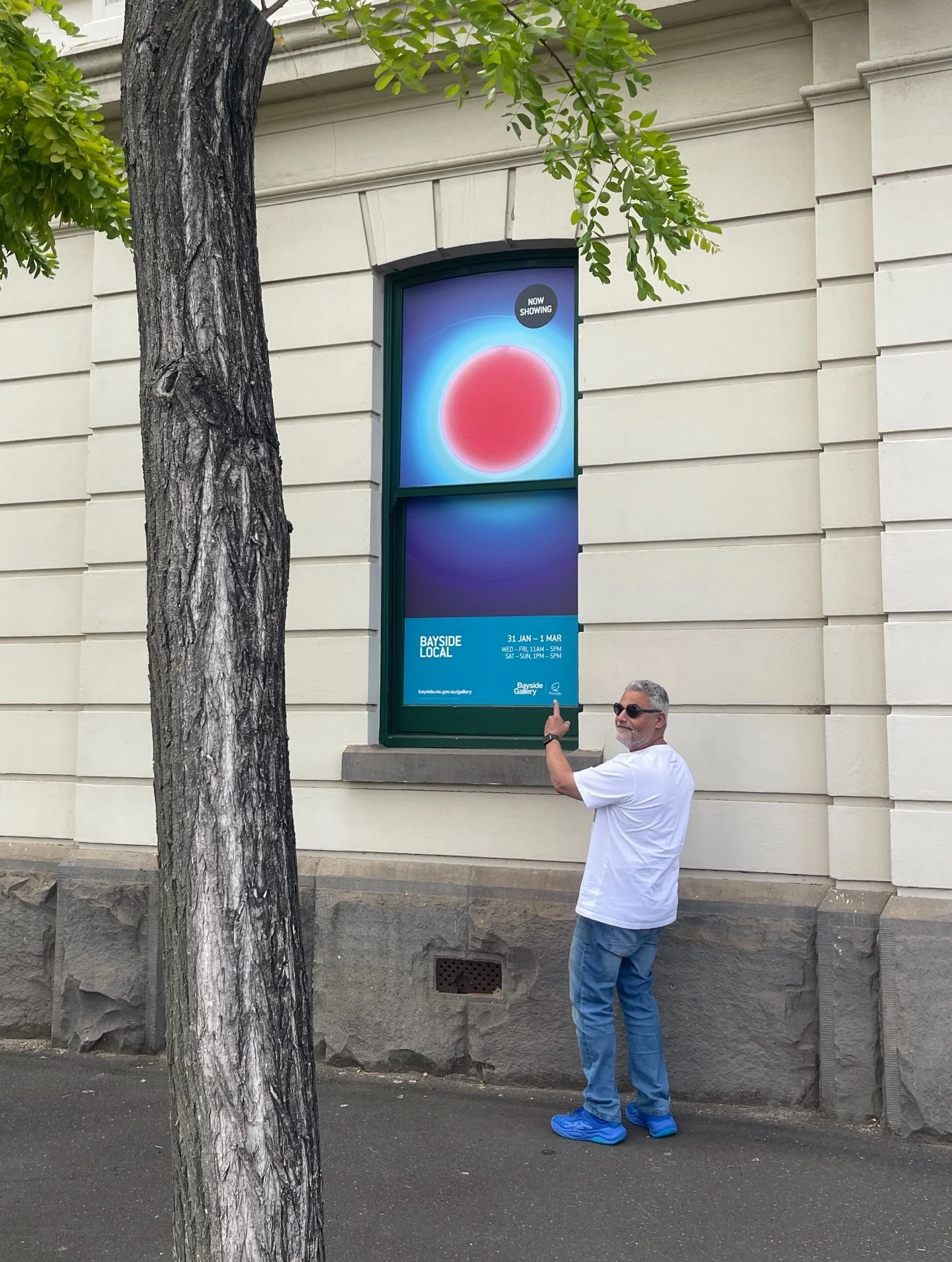 That&rsquo;s a wrap on the exhibition at @baysidegallery for Ora 2.0. We&rsquo;re so grateful for the wonderful feedback and support, it&rsquo;s been incredibly encouraging to hear how the work was received.

A sincere thank you to the gallery for ho