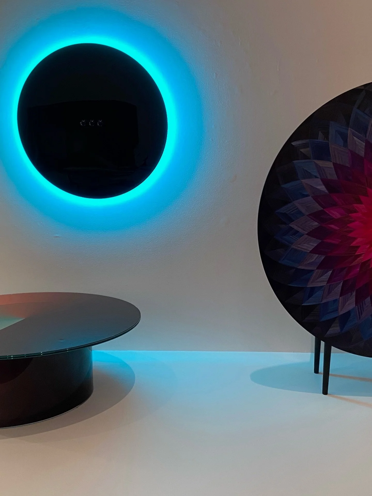 I&rsquo;m thrilled @ngvmelbourne have brought ORA back onto display. Originally acquired in 2019 for Triennial, this marks its first time being shown again.

Now part of a considered Collection Display alongside recent acquisitions, on view in Galler