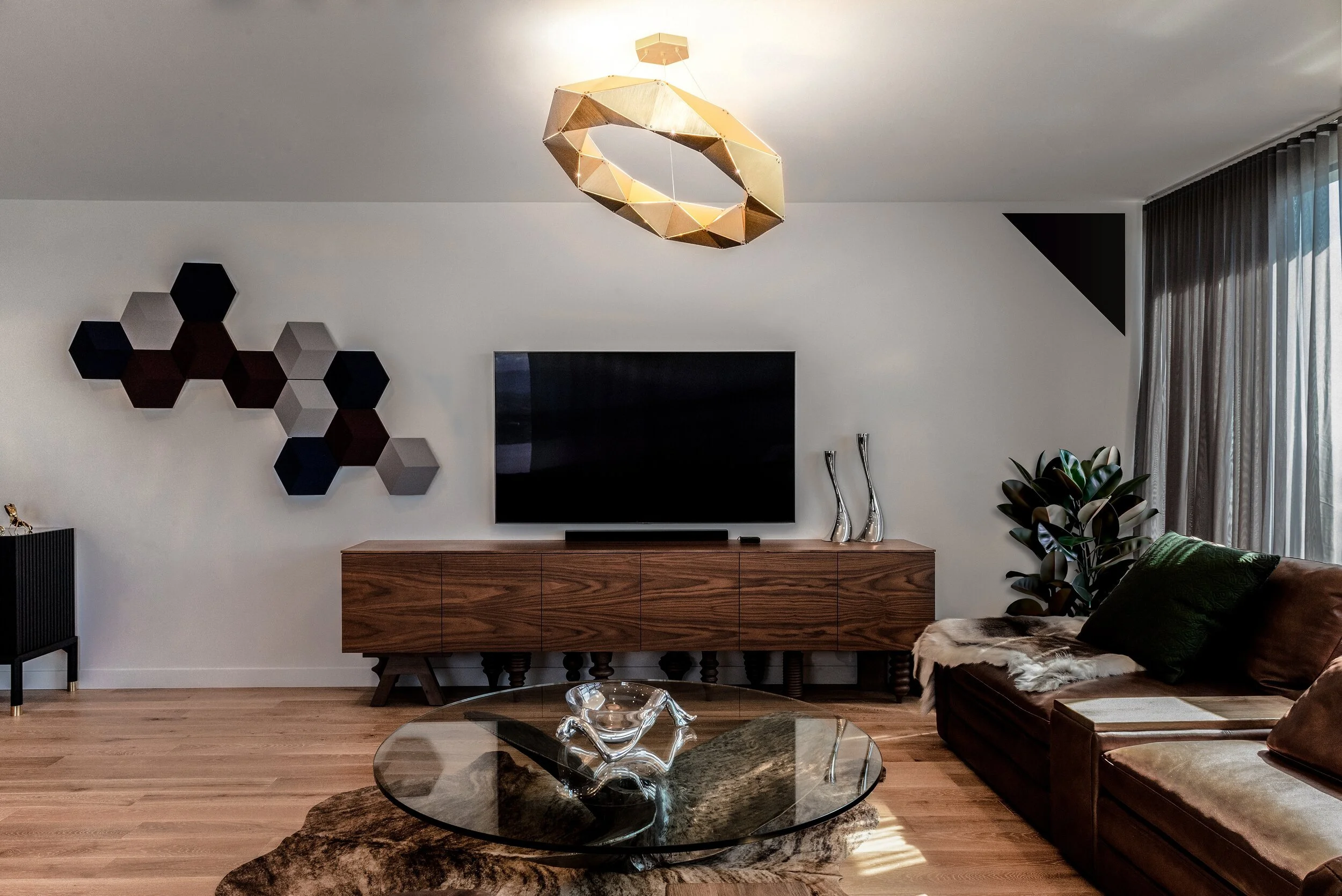Nest Penthouse Lighting | Custom Elegance & Design — ILANEL : Light ...
