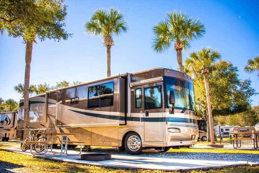 RV PARKING 