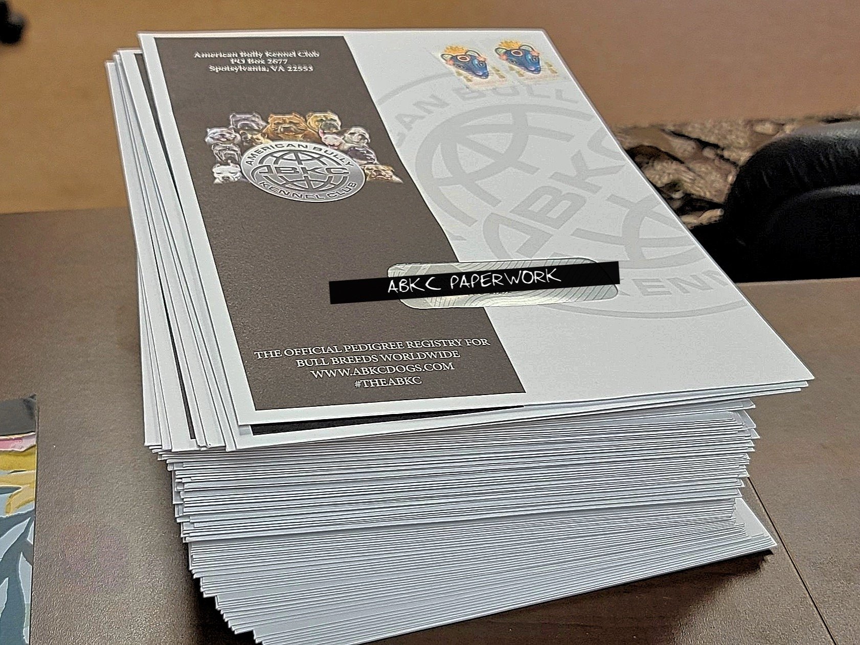 ABKC Pre-Registration Link