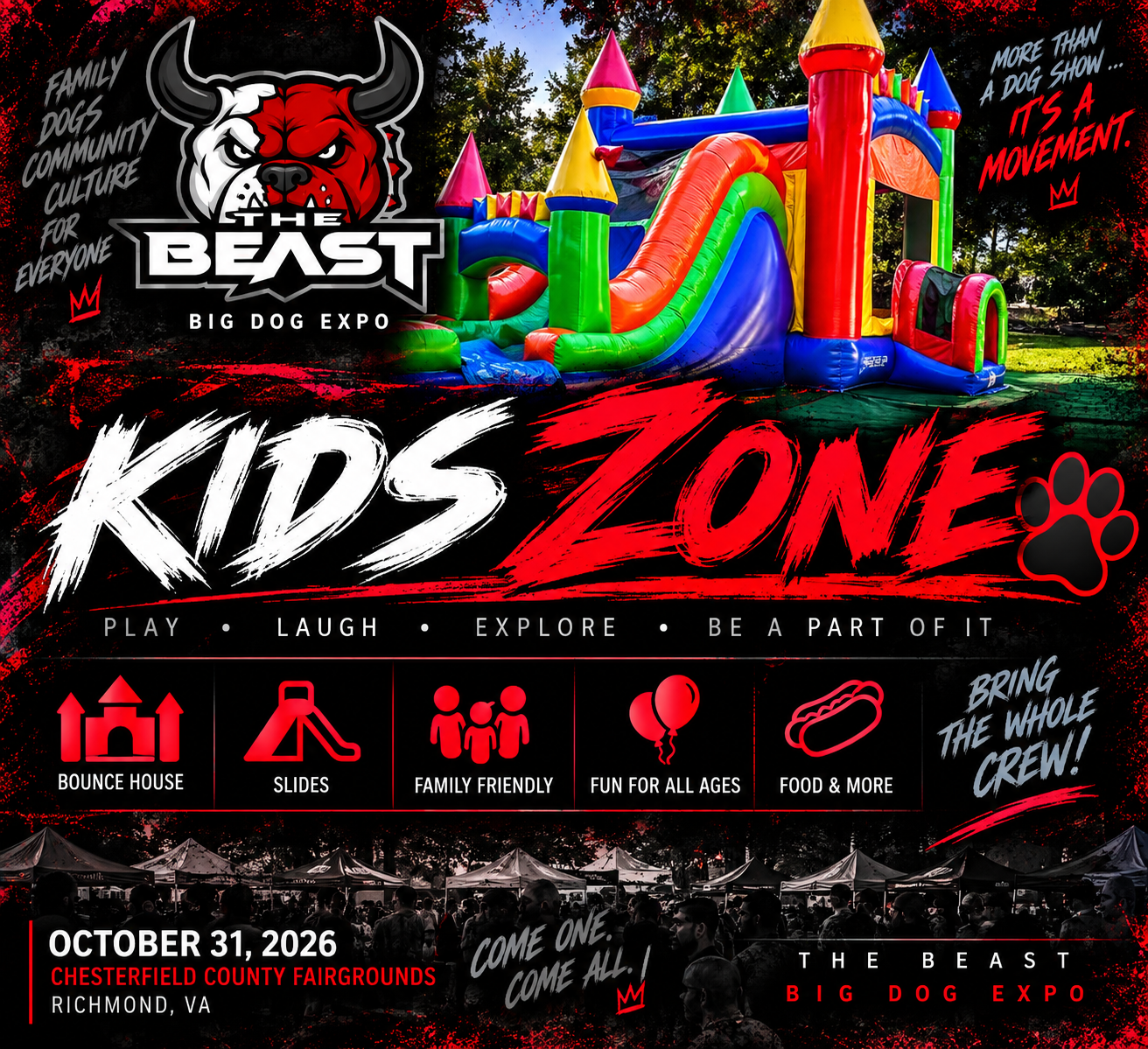 KID’S ZONE