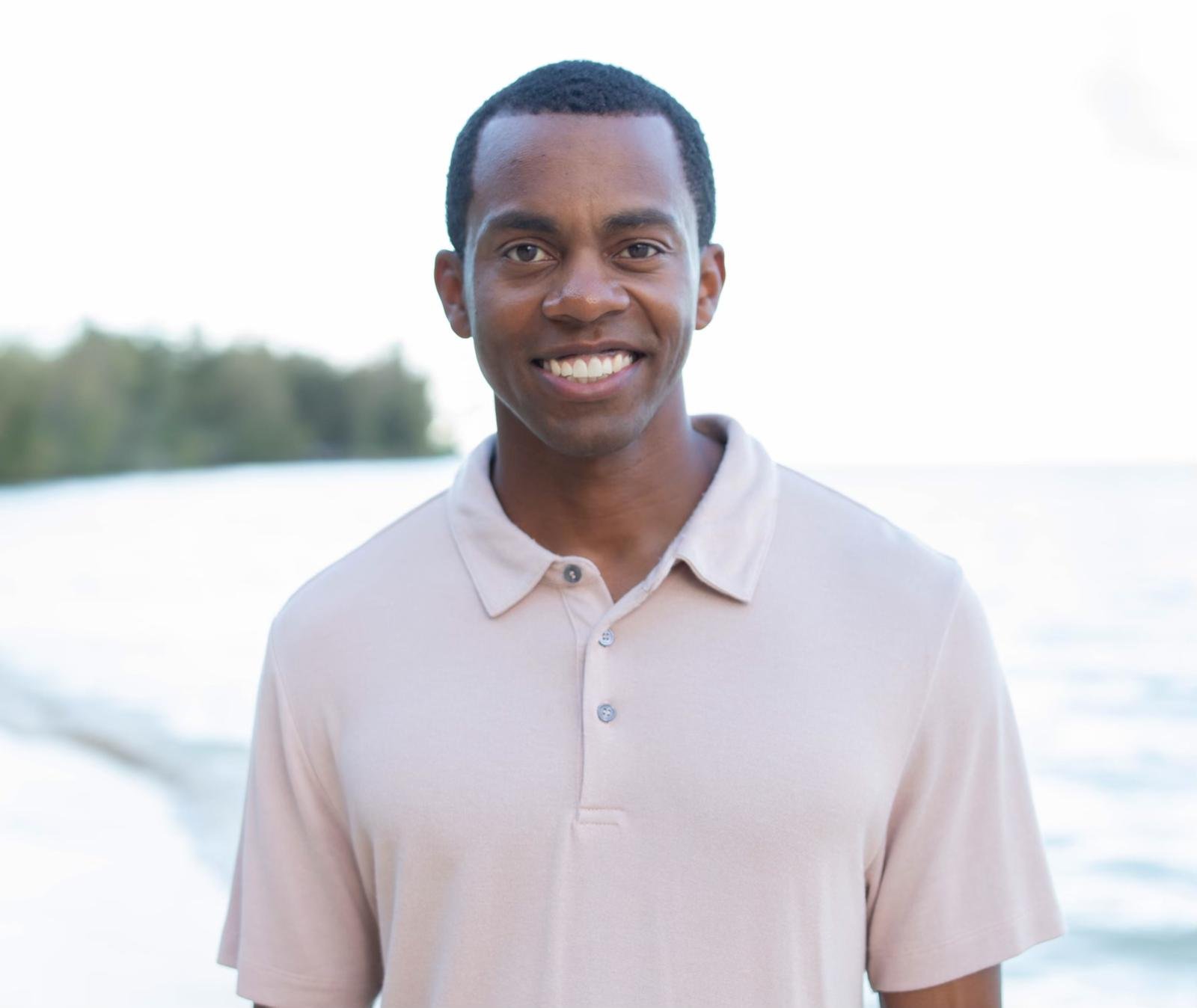 Photo of Matthew R. Walker of Wallace N.C.