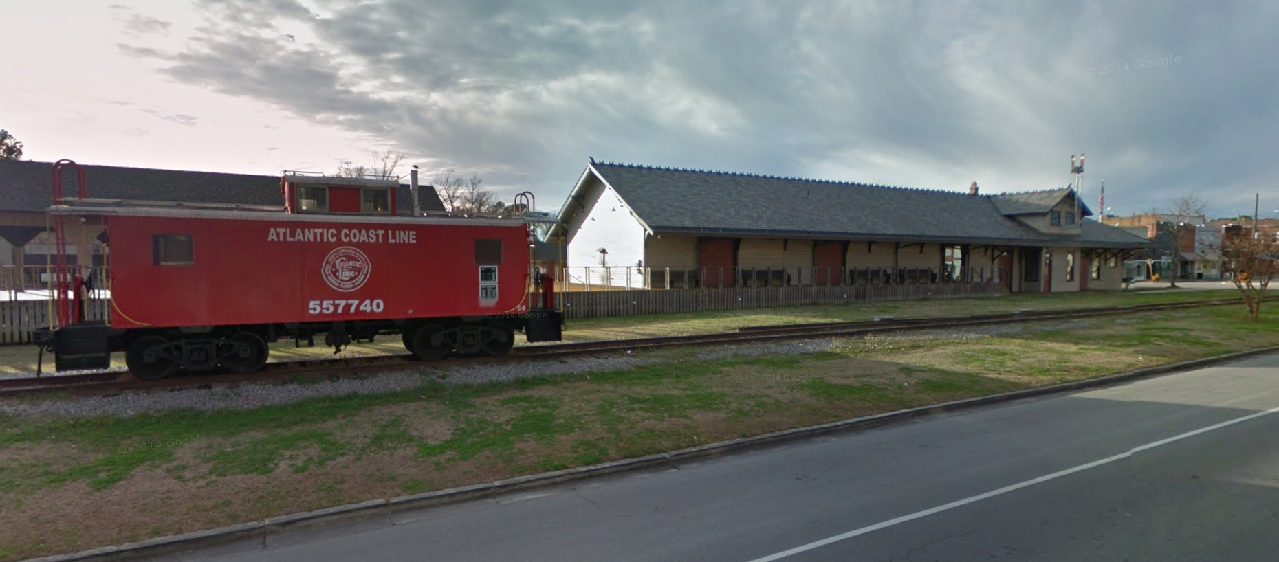 Where New Rail Stations Should Be