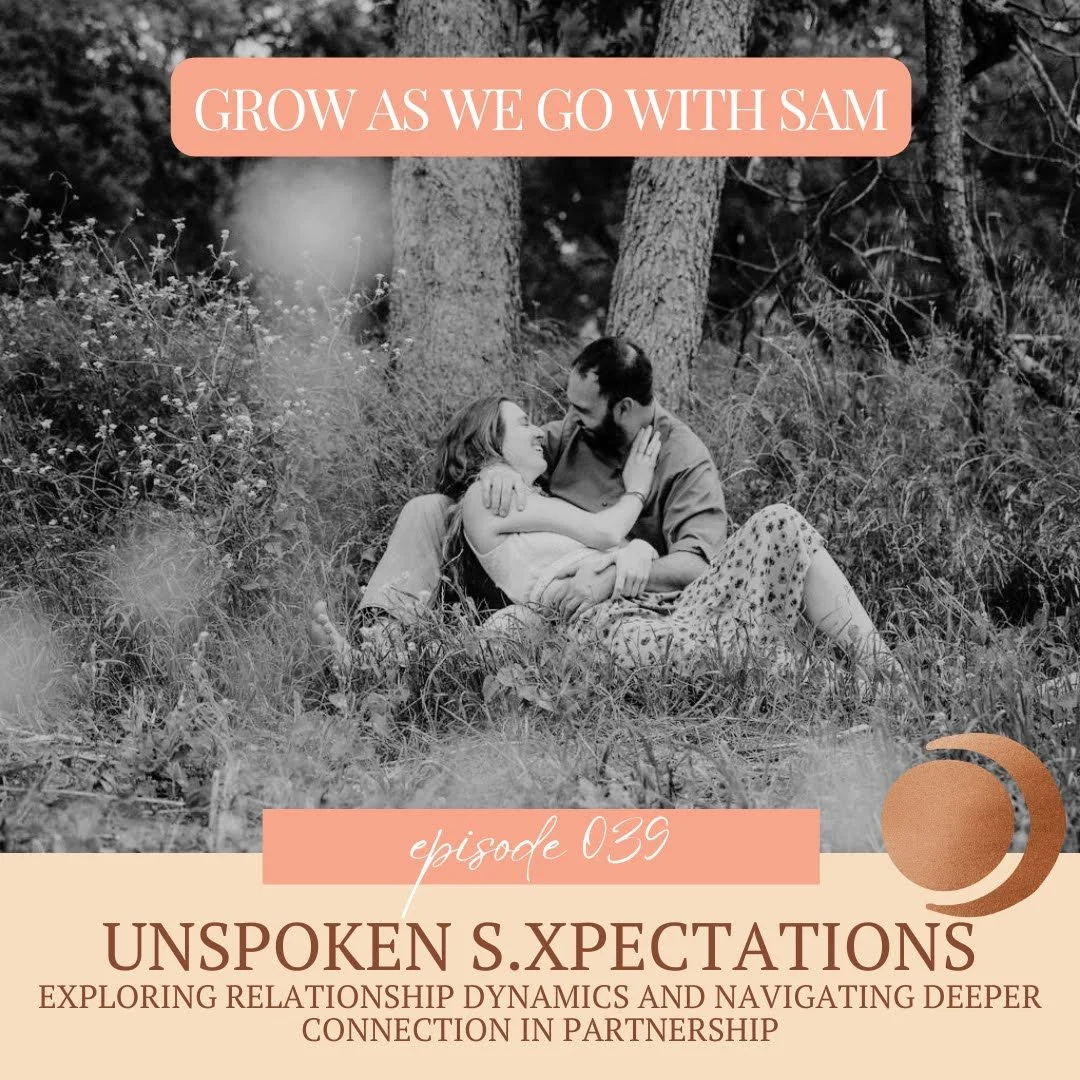 039- Unspoken Sexpectations