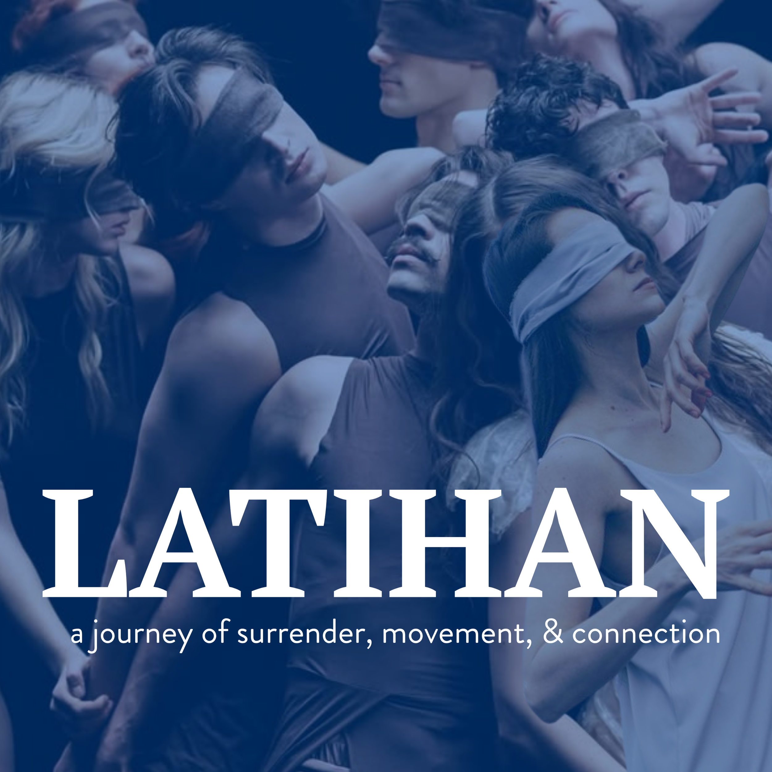 Latihan: a journey of surrender, movement, &amp; connection