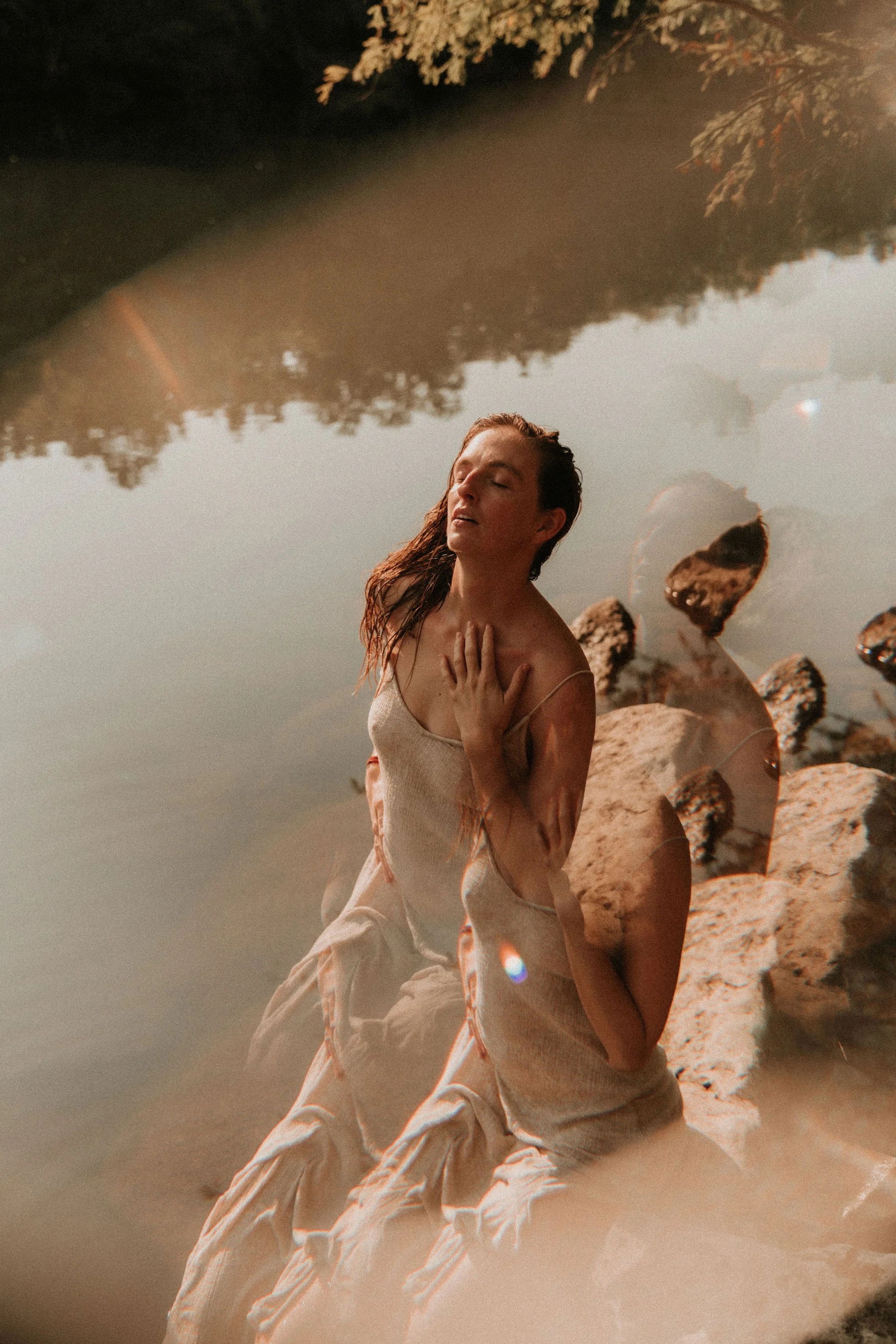 From People-Pleasing to Pleasure: A Mother’s Journey Through Embodiment & Intimacy Work