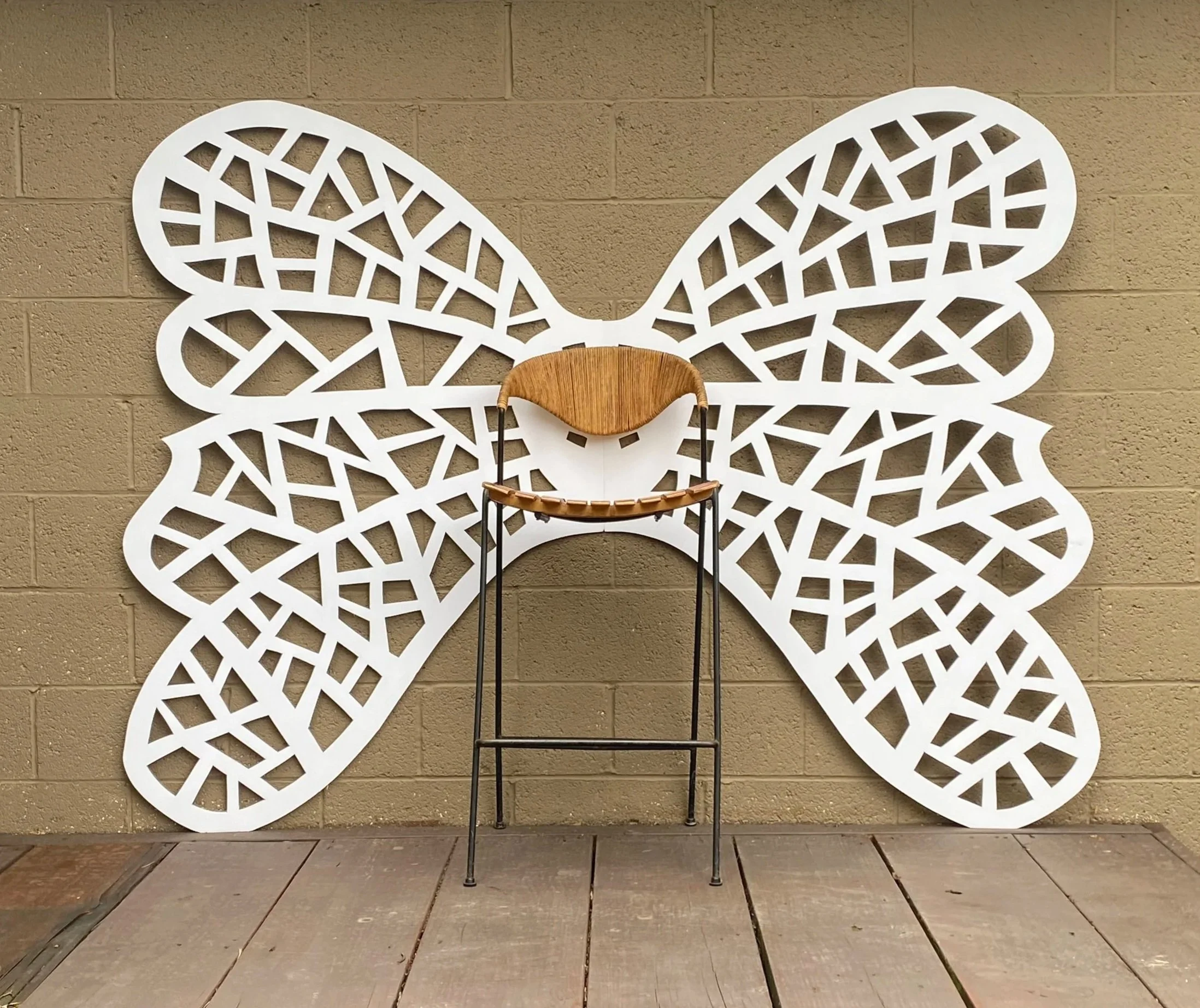 Hungry Caterpillar Selfie Station Skeleton