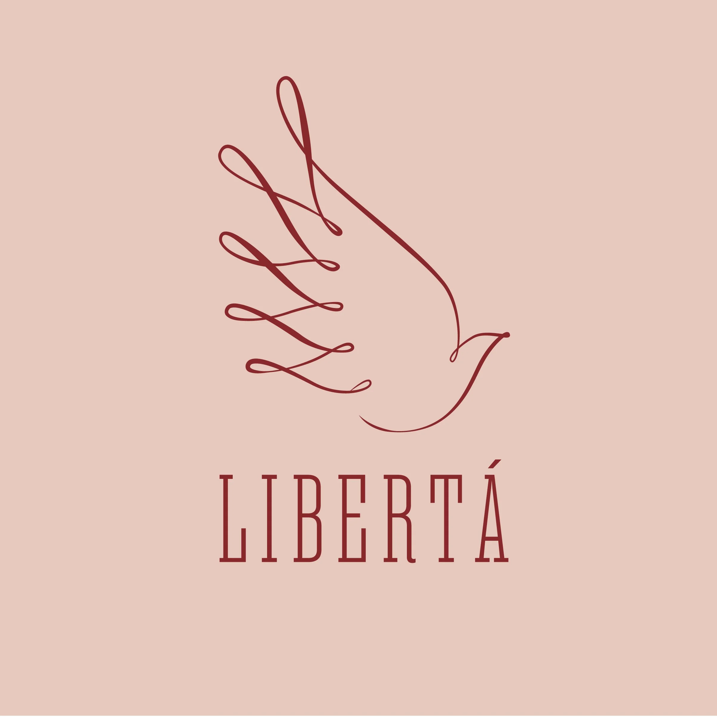 Logo for Gluten-Free Restaurant Concept