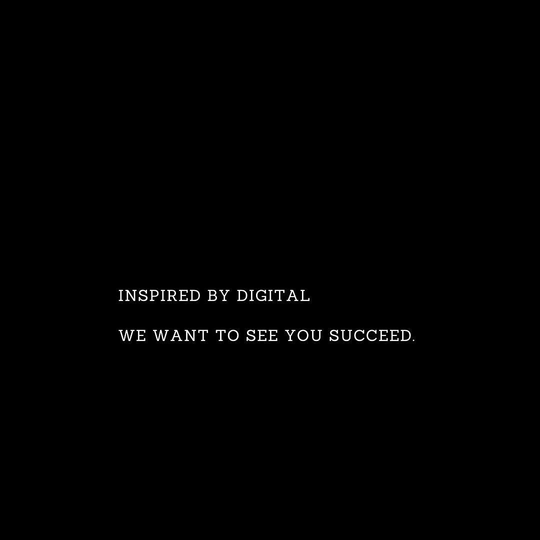 You&rsquo;re not the only one that wants to see you succeed