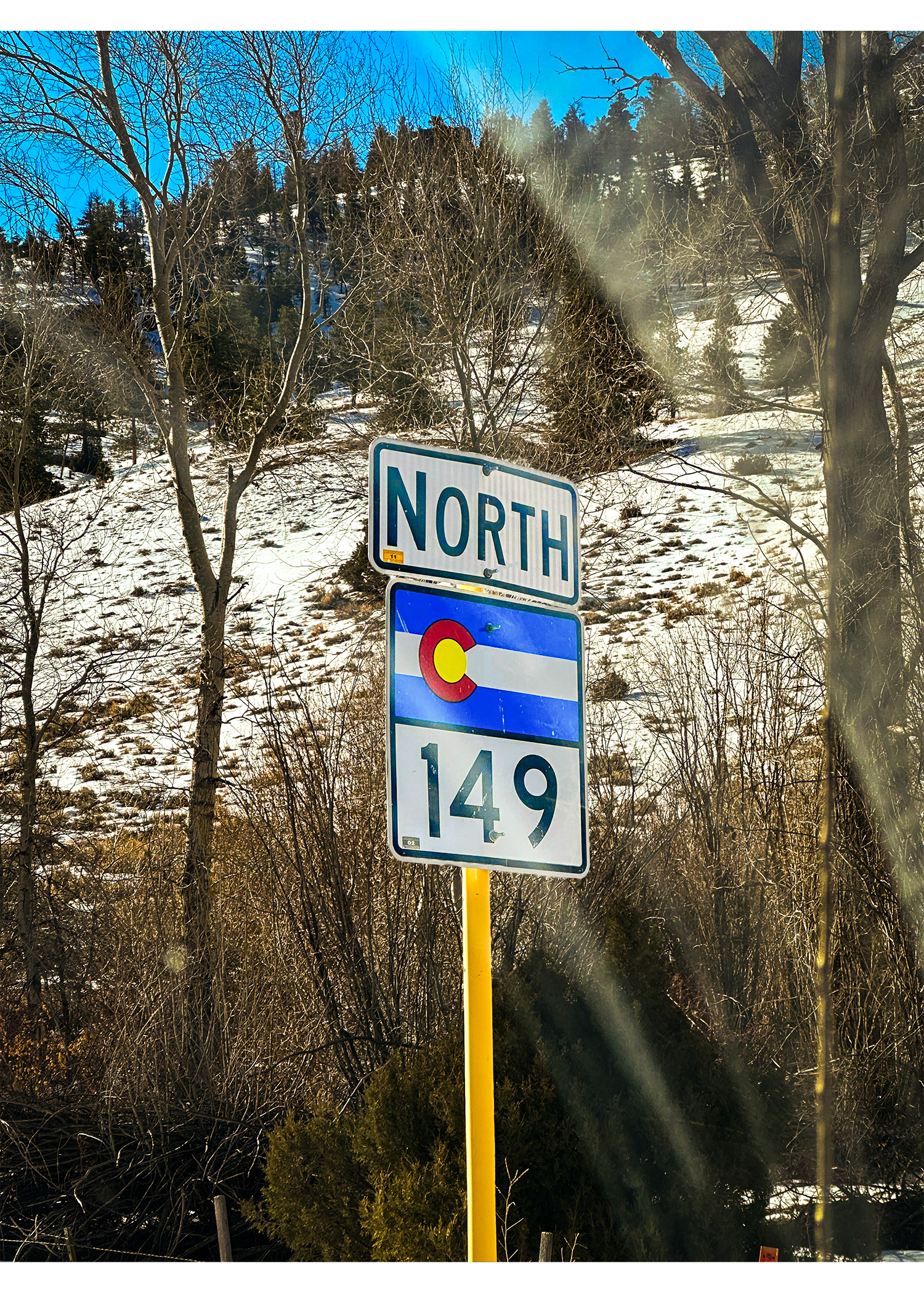 5 Things I Learned About the Road of Life: Colorado Hwy 149