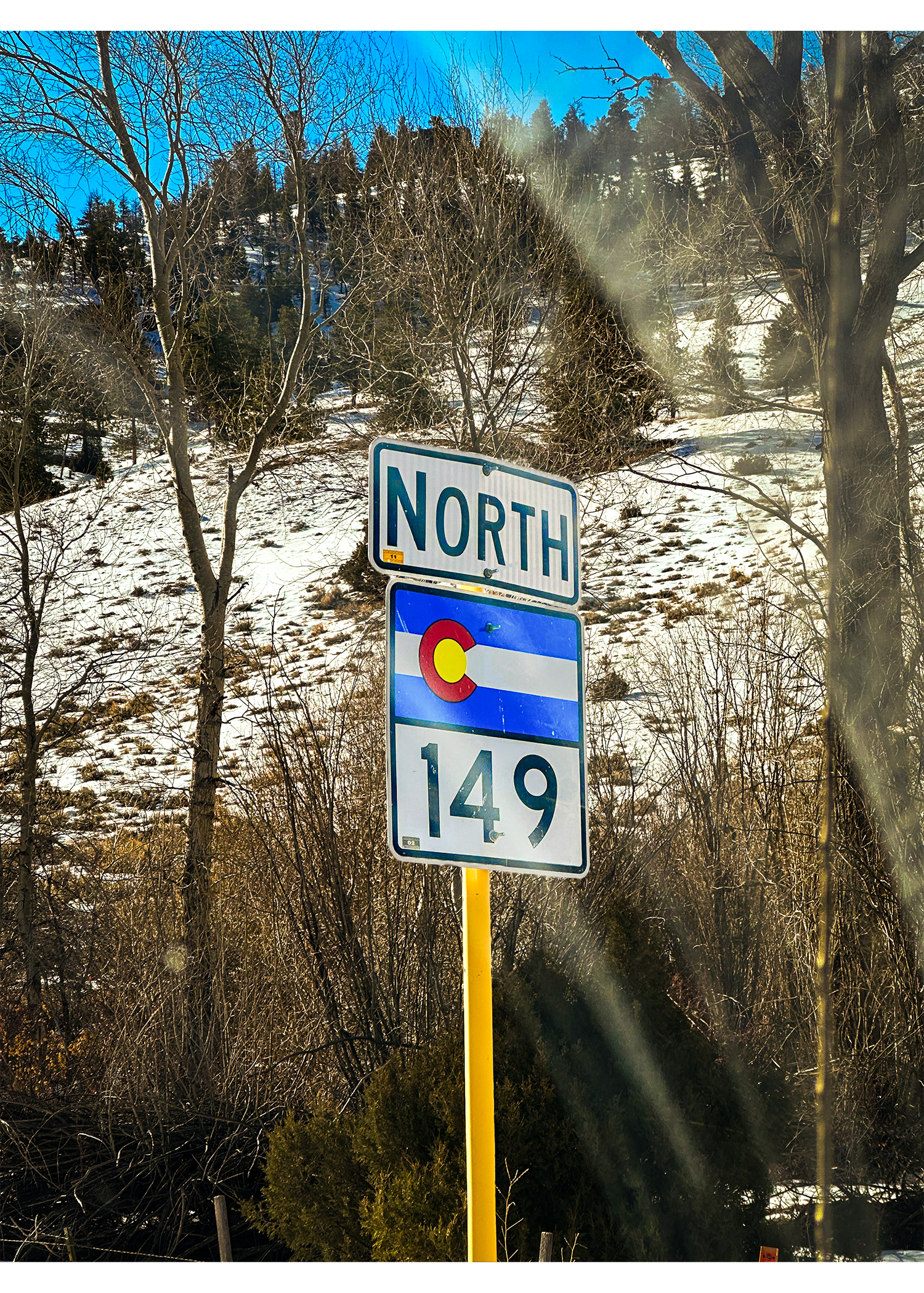 5 Things I Learned About the Road of Life: Colorado Hwy 149 — James Trail