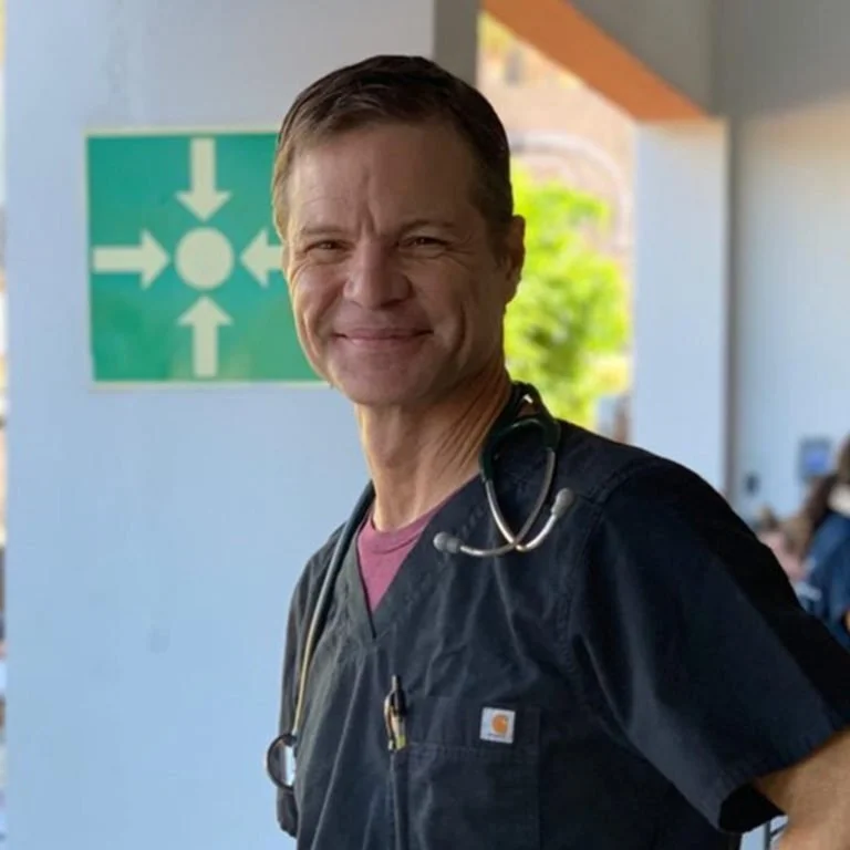 Dan Shuman, DO: Head of James Trail Med