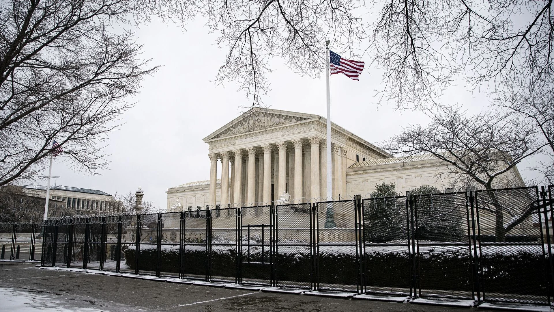 Supreme Court Will Decide Whether Police Can Enter A Home To Seize Guns Without A Warrant