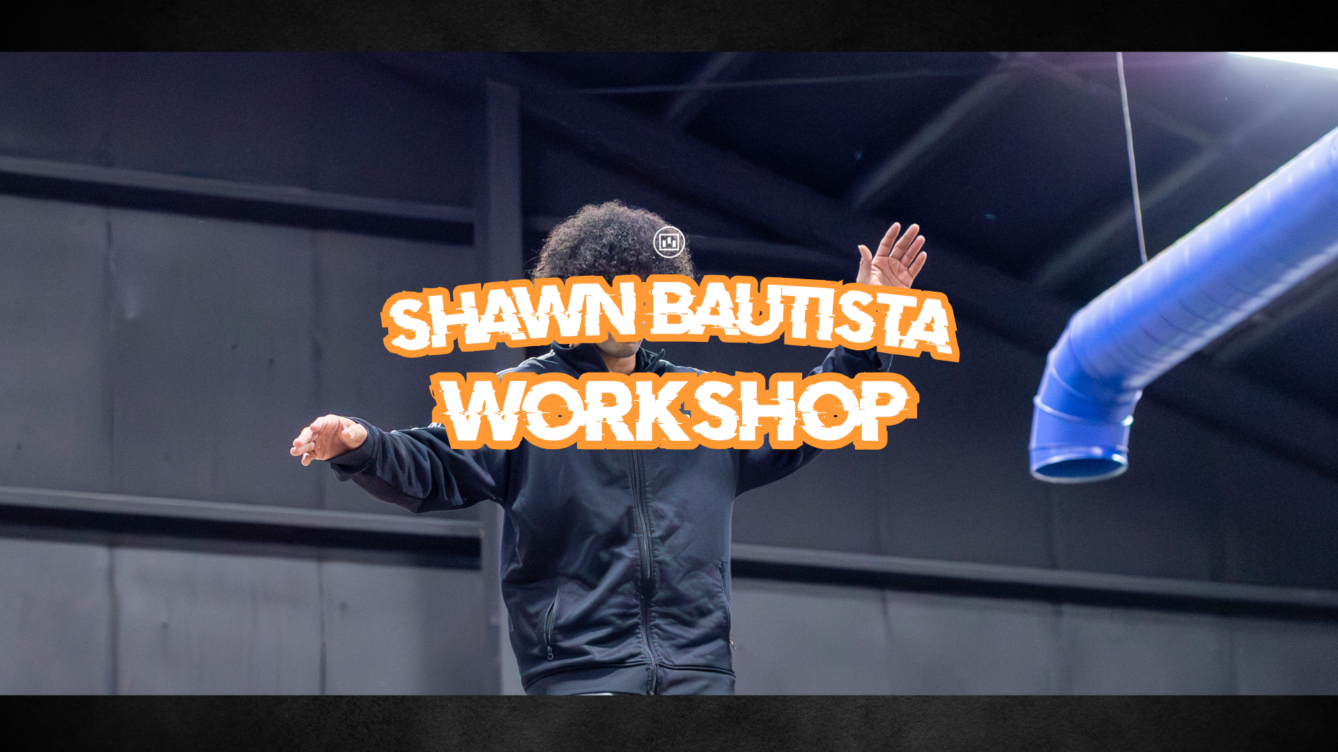 Shawn Bautista Freerun Clinic at HUB Sudbury