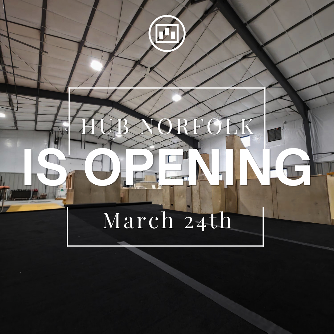 Hub Norfolk Is Here. Here's the Full Story.