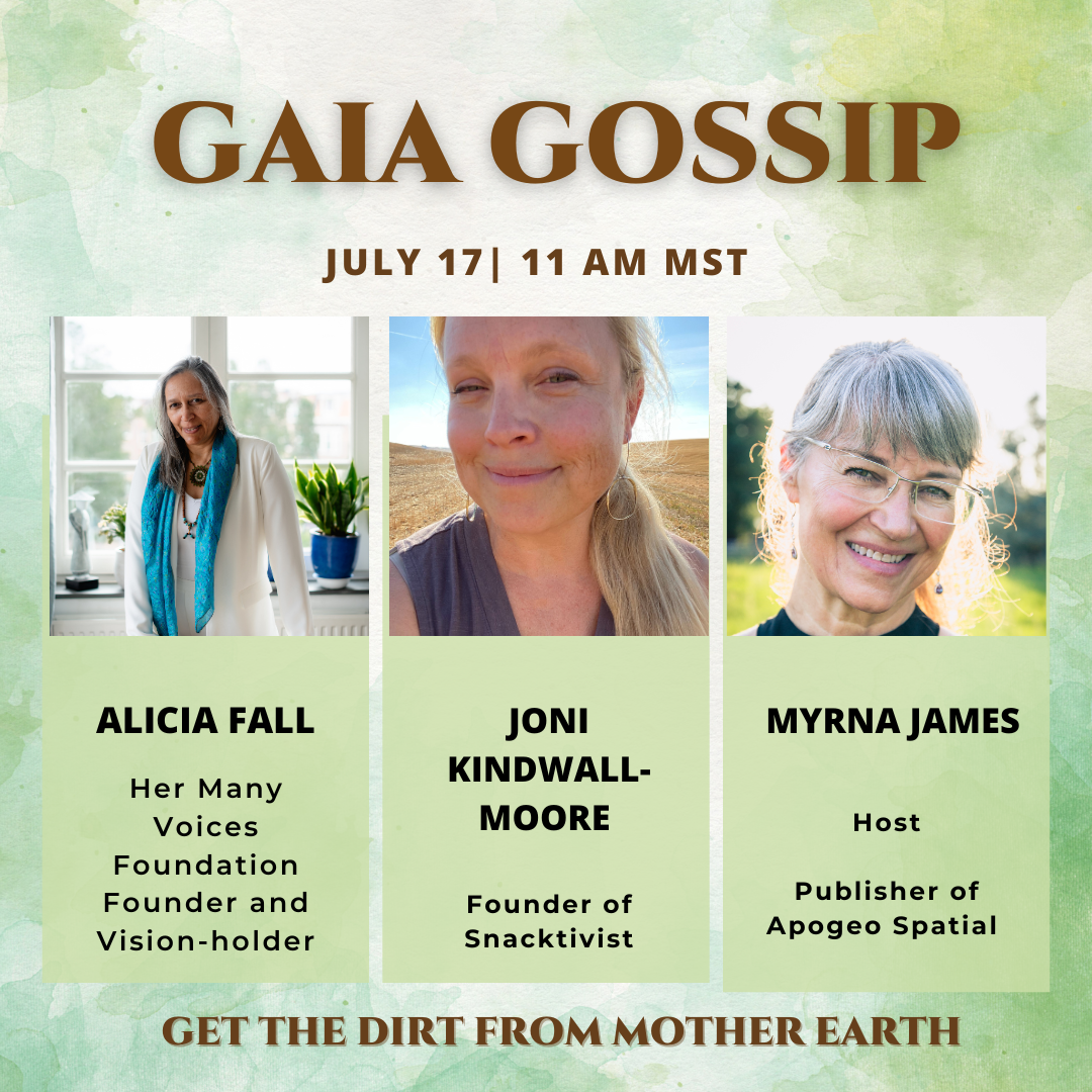 Future-Proofing Our Plates: Realigning Food Systems for Health & Climate with Joni Kindwall-Moore