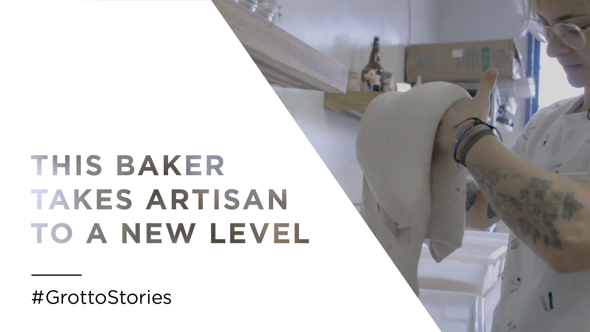 [Grotto Network] Mini-Doc // Co-Producer & Co-Editor