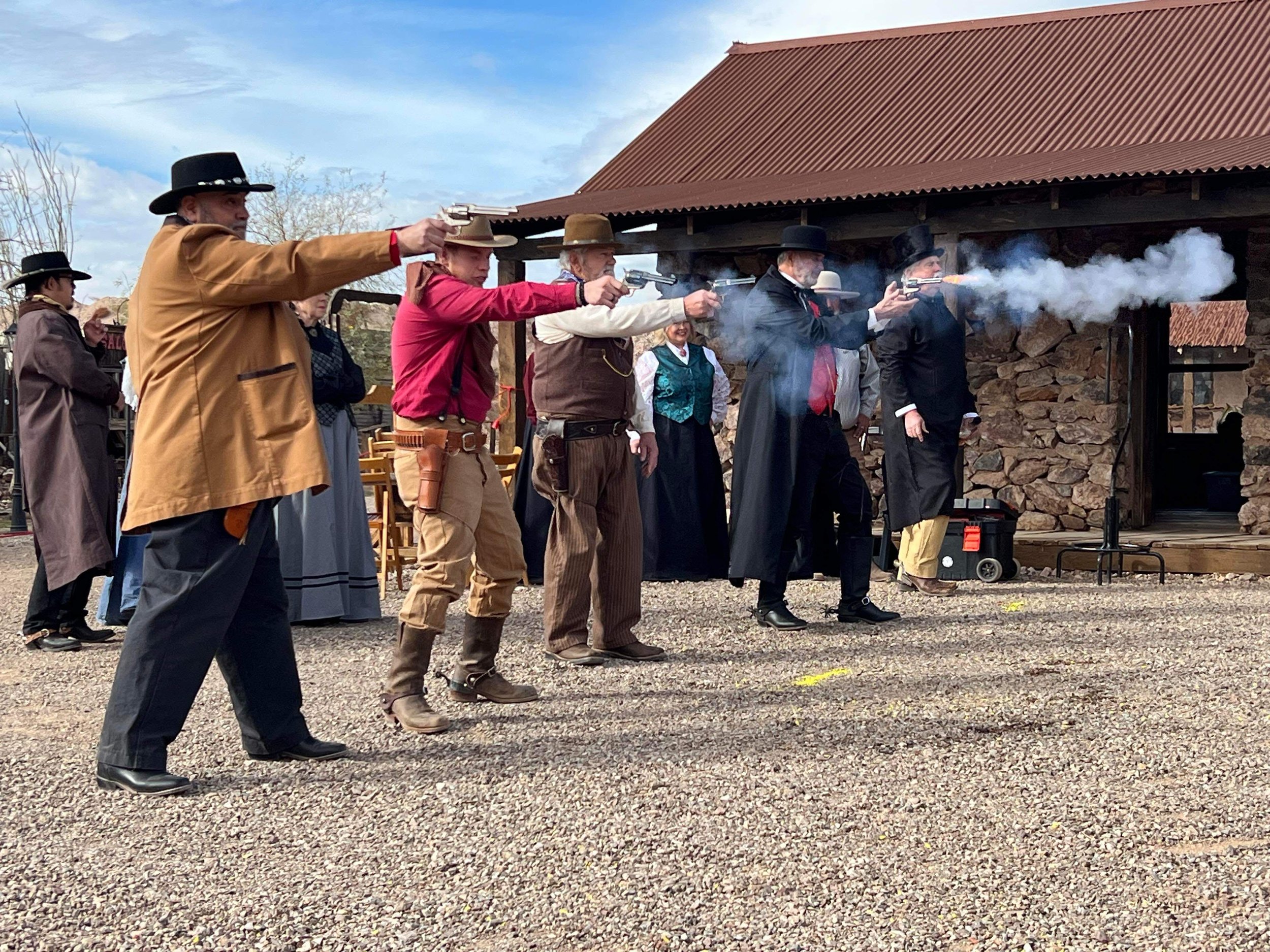 Wickenburg West Fest