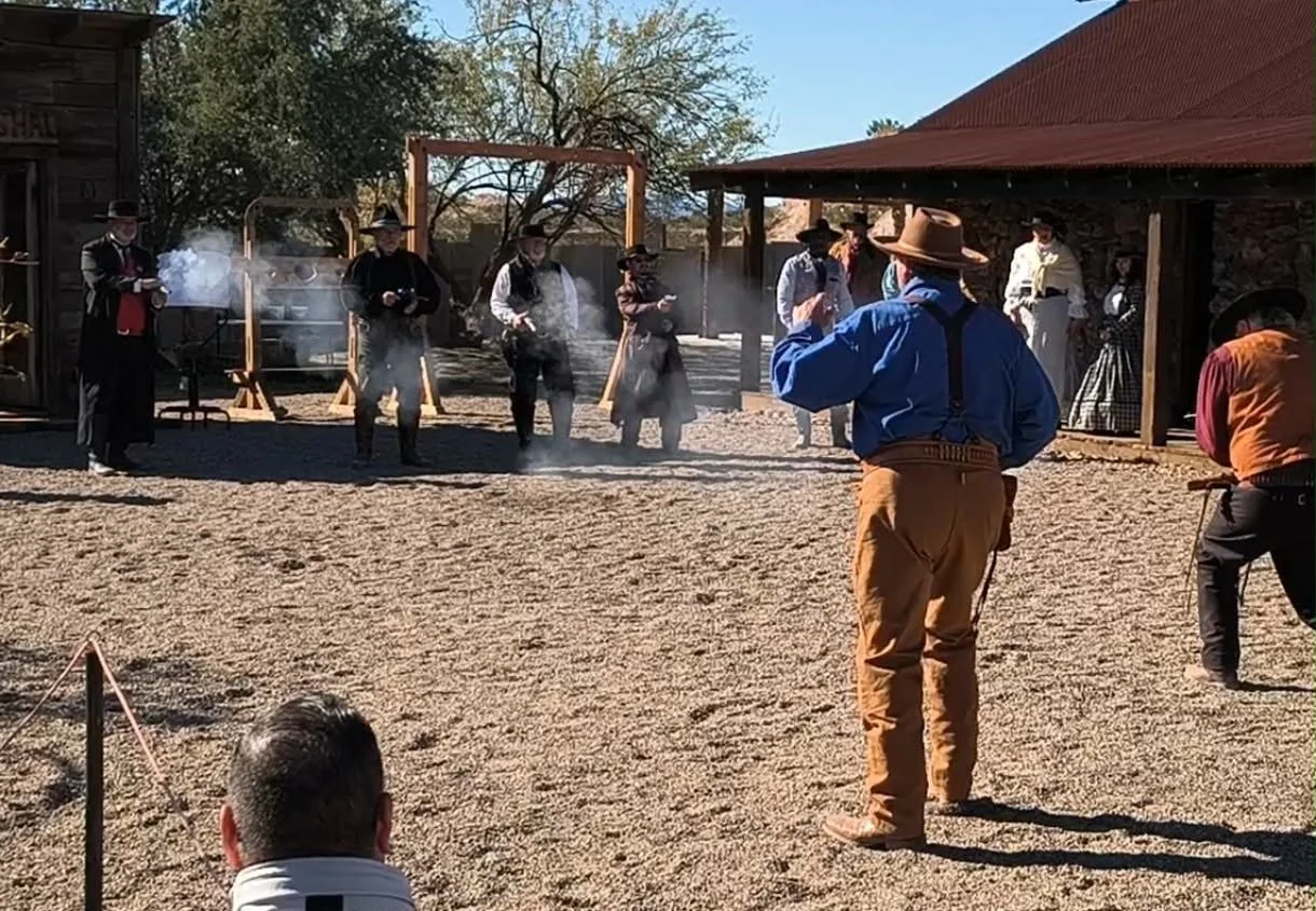 Congress Fundraiser Performance