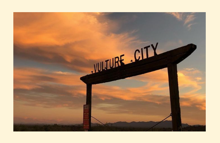 Vulture City afternoon performance