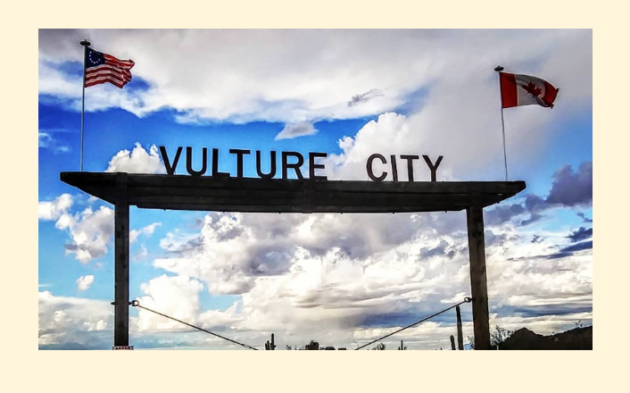 Vulture City morning performance