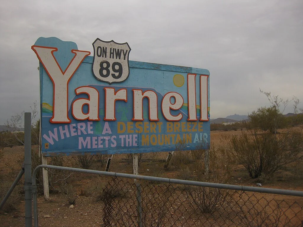 Yarnell Fundraising Event