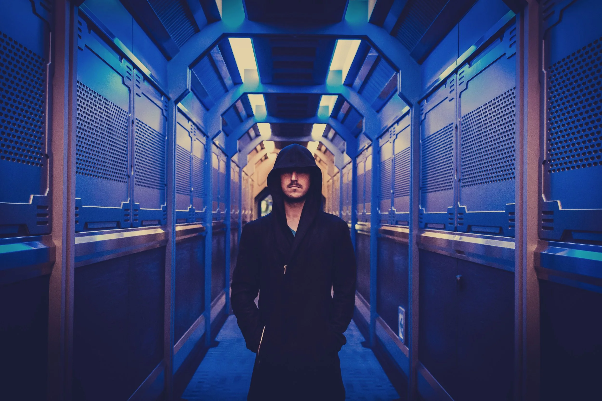 Why I Love Writing the Bad Guy