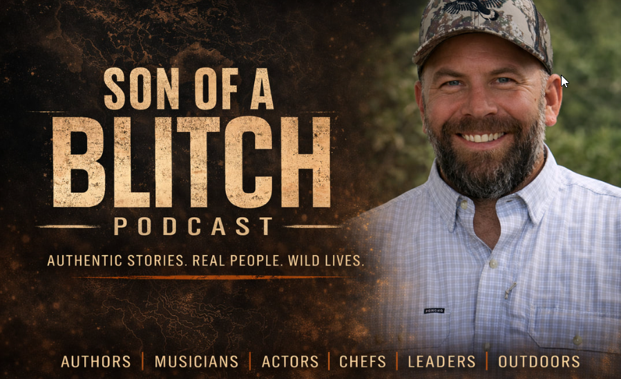 Son of a Blitch Podcast Interview!